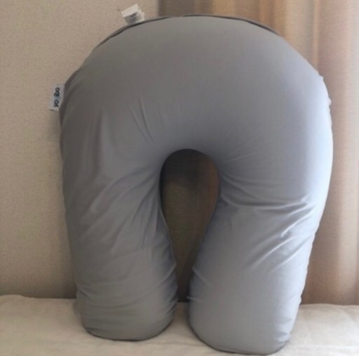 【キャンセルの為！！再募集！！！】ヨギボーサポート +お酒セットyogibo ライトグレー