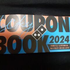 ドミノ・ピザ福袋　値下げ1800→1500