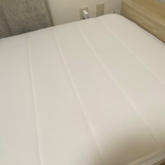 スノコ、マットレスの画像