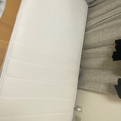 スノコ、マットレスの画像
