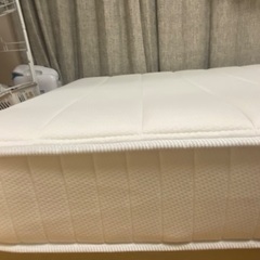 スノコ、マットレスの画像