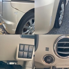 パレットMK21Sゴールド車検２年付の画像