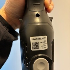 22日まで　シャークの掃除機　使用歴2年　取りに来られる方限定の画像