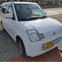 スズキ アルト5MT 平成17年車7,5万キロ 車検R6.7.10