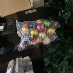 お店:クリスマスツリーの画像