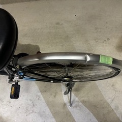 値下げしました。26インチ自転車　まだ乗れます　2台目にいかがですか？の画像