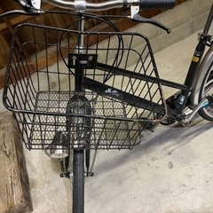 値下げしました。26インチ自転車　まだ乗れます　2台目にいかがですか？の画像
