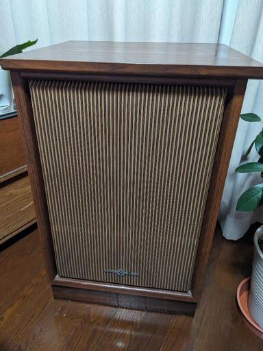 1970年代のスピーカー　　4CHANNEL SURROUND ジャンク