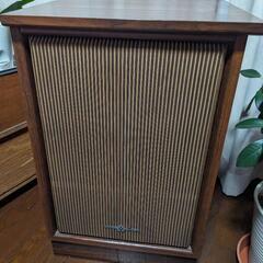 1970年代のスピーカー　　4CHANNEL SURROUND ...