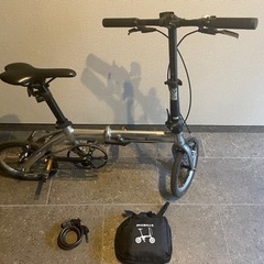 RENAULT(ルノー) PLATINUM LIGHT6 超軽量6.8kg の画像