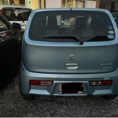 8000km.  h29.  コミコミ288000¥. スズキ　アルト　グレードS 8000km 29年式　 セーフティバレキサポート付きの画像