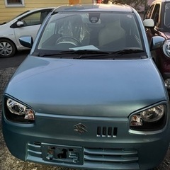 8000km.  h29.  コミコミ288000¥. スズキ　アルト　グレードS 8000km 29年式　 セーフティバレキサポート付きの画像
