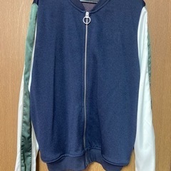 ZARA ジャケット　スカジャン