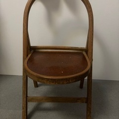 ヴィンテージ　チェア　受け渡し決まりました