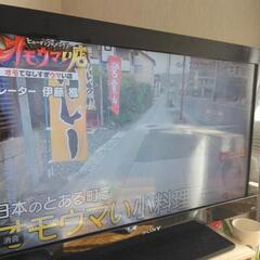 受付終了無料ワケありTV　ソニー32インチ2010年製
