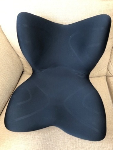 スタイルプレミアム ブラック 【骨盤サポート座椅子】