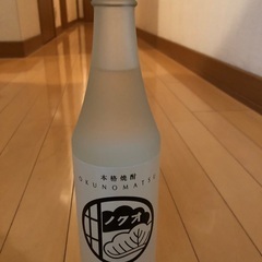 焼酎☆奥の松