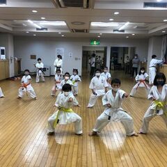 #清心会空手野幌支部 #メンバー募集中