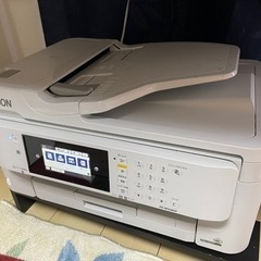 【お話中】EPSON ビジネスインクジェット PX-M5080F