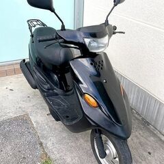 ヤマハ BJ50(SA24J) レストア整備済み【原付50㏄】の画像