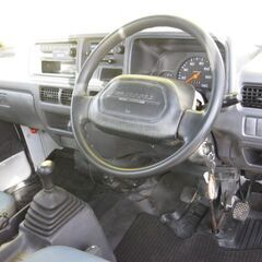 H12年サンバートラックTC　4WD　富山県出身錆が少ないので長く乗れますの画像