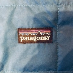 値下げました！Patagoniaベビースキーウェアつなぎサイズ80の画像