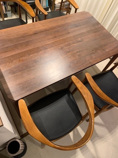 ダイニングテーブルセット