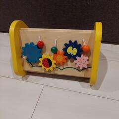 木製の玩具