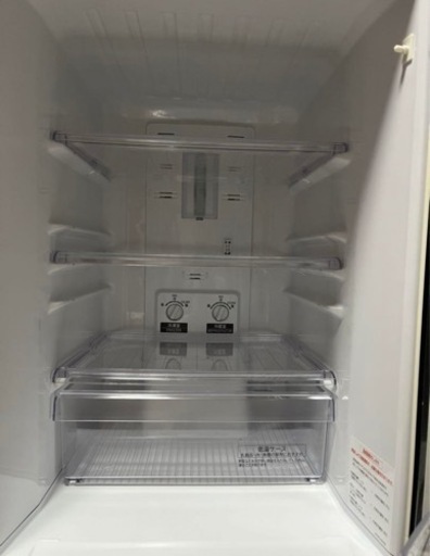 三菱電機(MITSUBISHI ELECTRIC)冷蔵庫146Lブラック