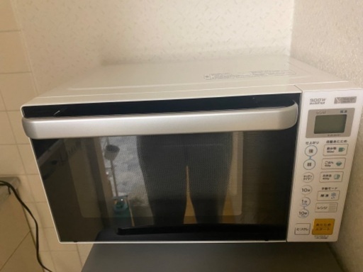 電子レンジ