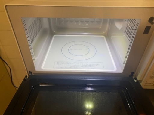 電子レンジ