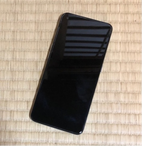 OPPO Reno5 A アイスブルー