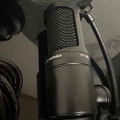 機材一式の画像