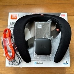 NEBULA CUPSULE Ⅱ& JBL SOUNDGEAR BTAセットの画像