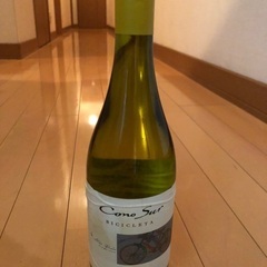 コノスルシャルドネビシクレタ。ワイン