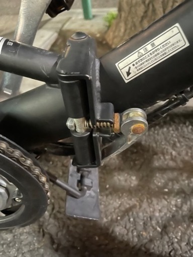 電動アシスト自転車 