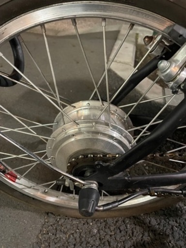 電動アシスト自転車 
