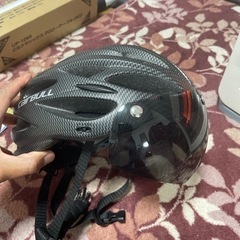 中国製ロードバイクヘルメットCAIRBULLの画像