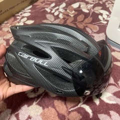 中国製ロードバイクヘルメットCAIRBULLの画像