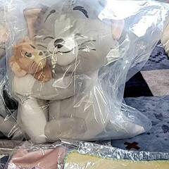トムとジェリー一番くじぬいぐるみの画像