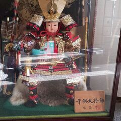 五月人形
