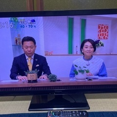 Panasonic 37インチテレビ
