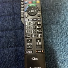 Panasonic 37インチテレビの画像