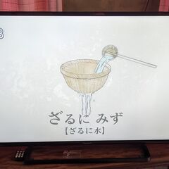 パナソニック　テレビ　43型　録画可　おまけ付き