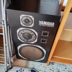 YAMAHA　NS1000 Monitor左右