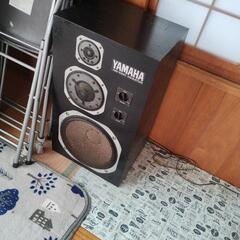 YAMAHA　NS1000 Monitor左右