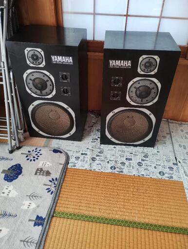 YAMAHA　NS1000 Monitor左右