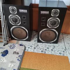 YAMAHA　NS1000 Monitor左右