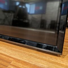 43型 Panasonic テレビ (TH-43E300HT)の画像