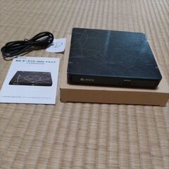 ポータブル DVDドライブ 再生可能 書き込み不可 外付け BL...